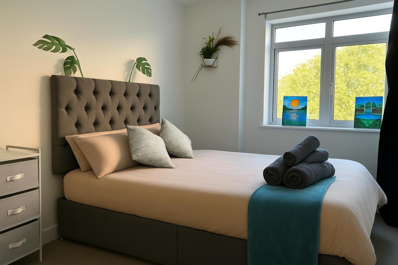 Apartament Charming & Cosy 2 Bed Londra