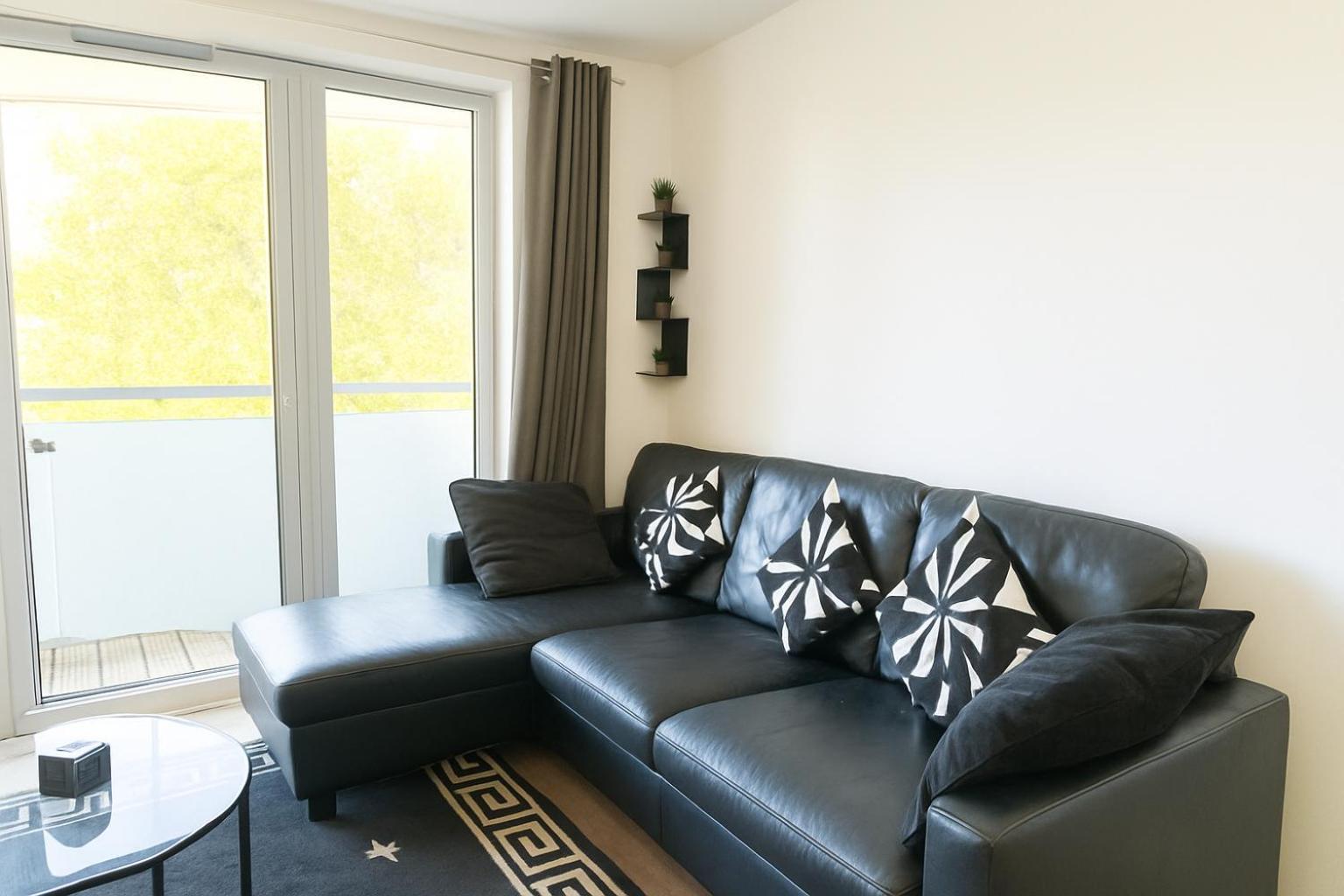 Apartament Charming & Cosy 2 Bed Londra
