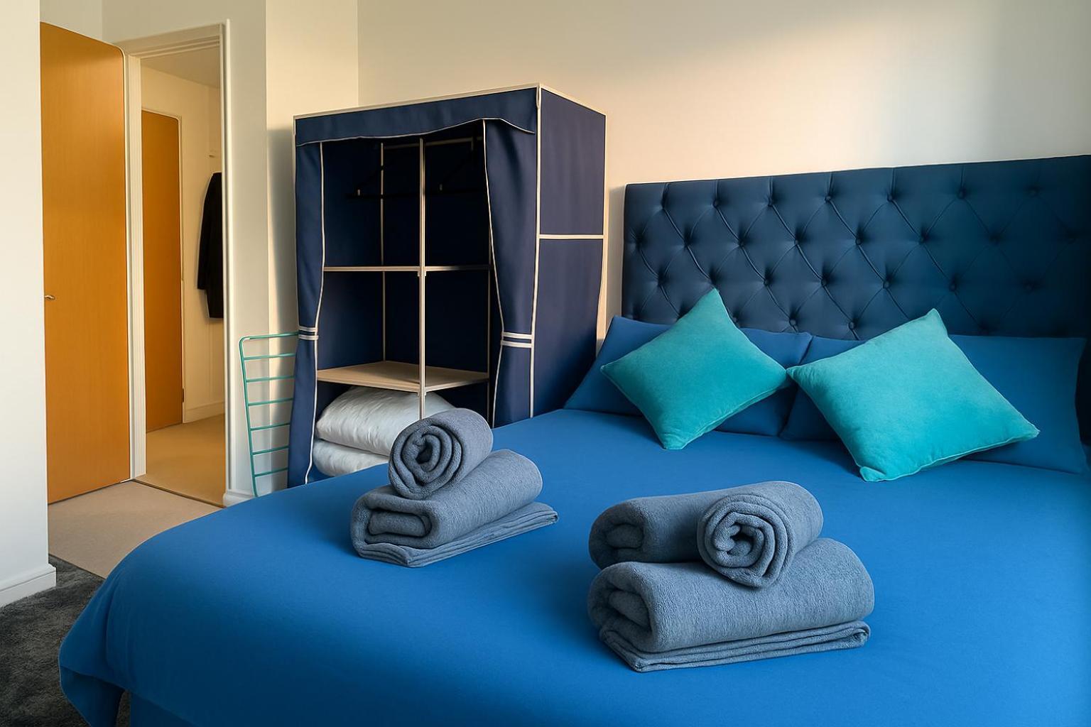 Apartament Charming & Cosy 2 Bed